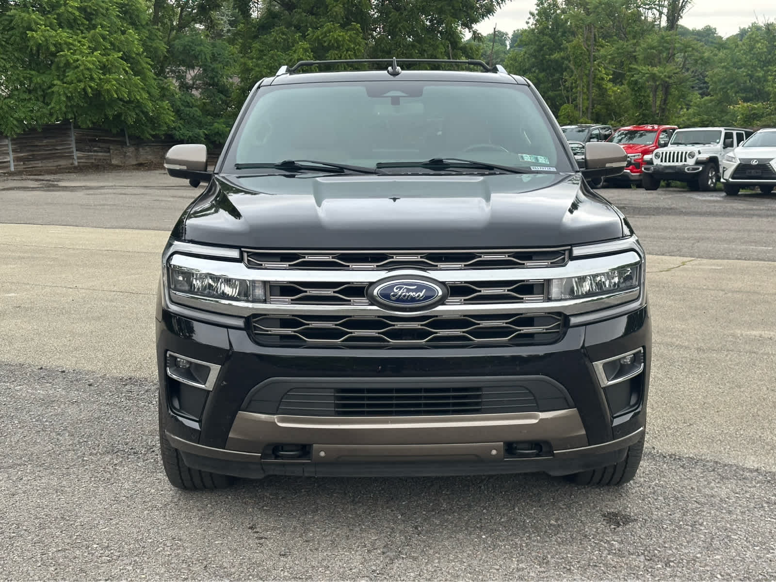 Thumbnail: 2023 Ford Expedition MAX - 2