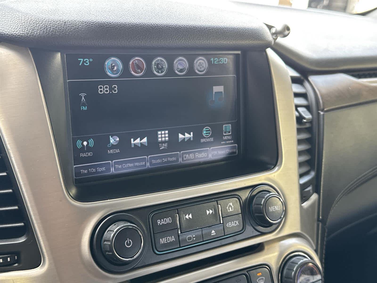 2018 GMC Yukon Denali 19
