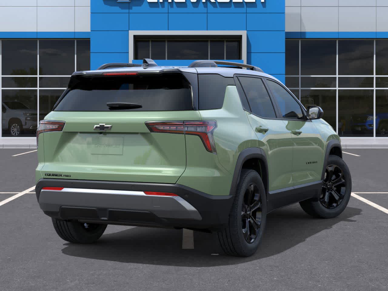 Thumbnail: 2026 Chevrolet Equinox - 4