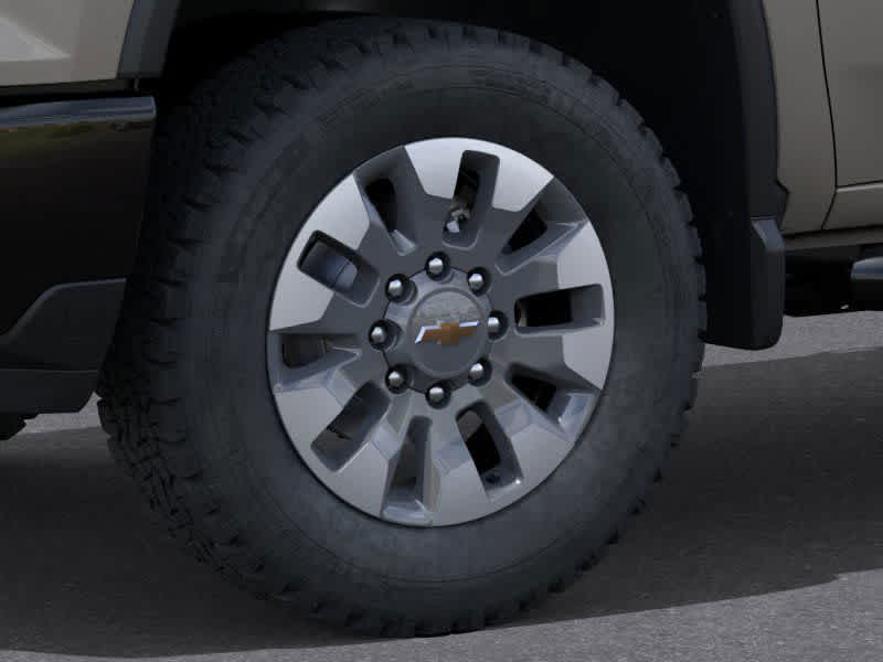 Thumbnail: 2026 Chevrolet Silverado 2500 - 9