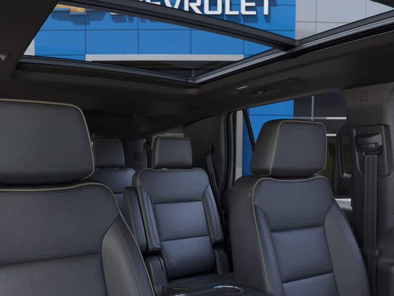 Thumbnail: 2025 Chevrolet Tahoe - 24