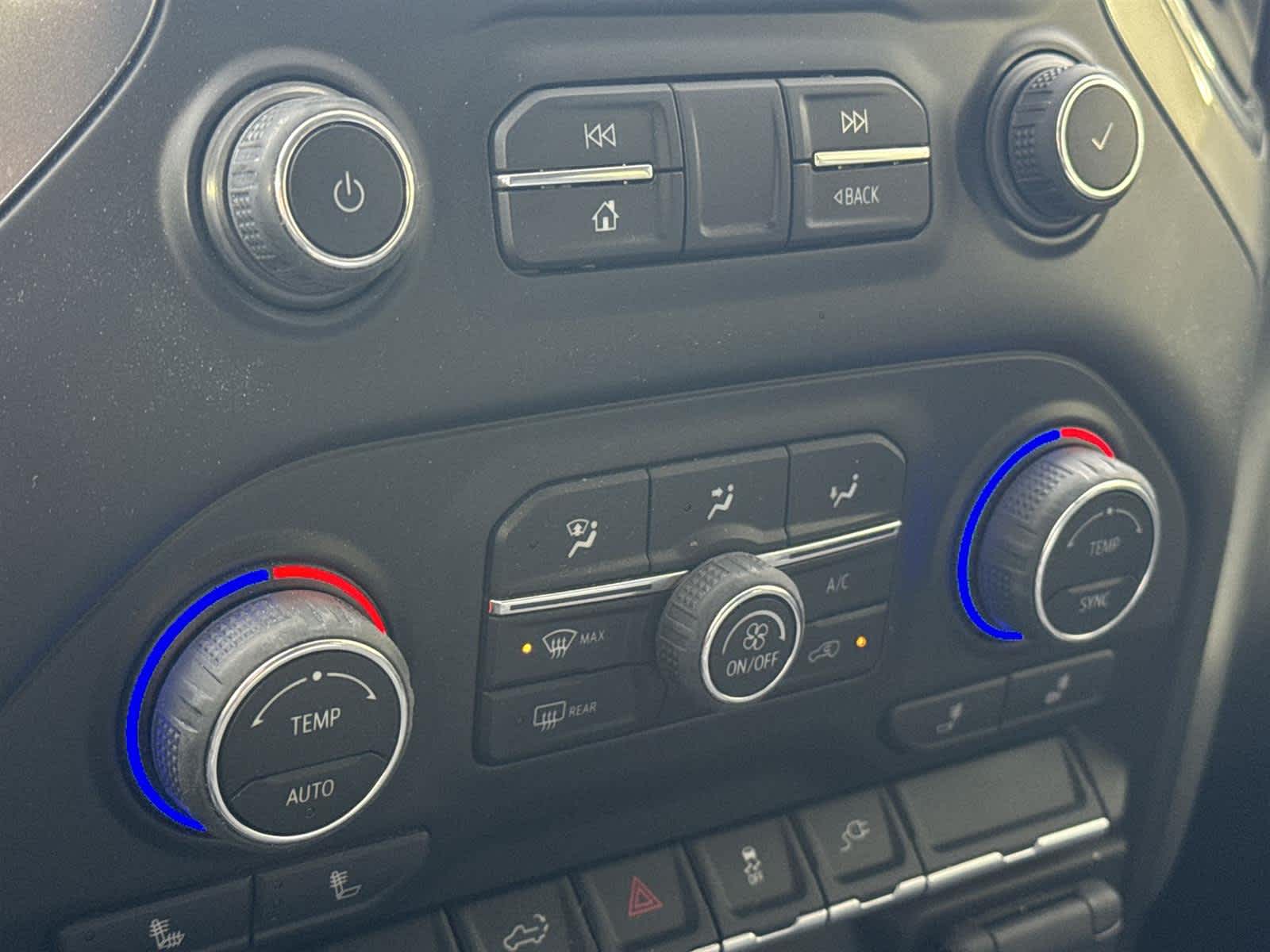 Thumbnail: 2022 Chevrolet Silverado 1500 - 20