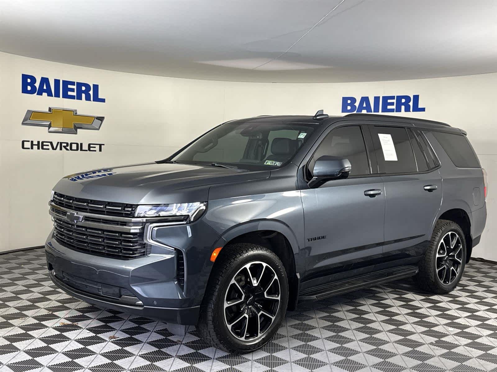2021 Chevrolet Tahoe RST -
                  Wexford, PA