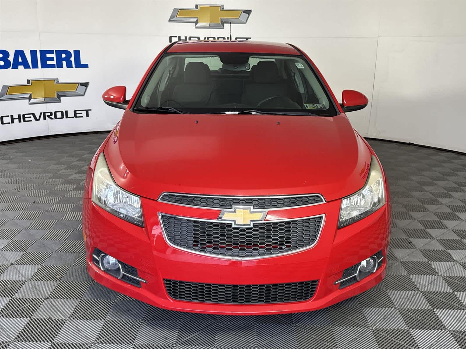 Thumbnail: 2013 Chevrolet Cruze - 8