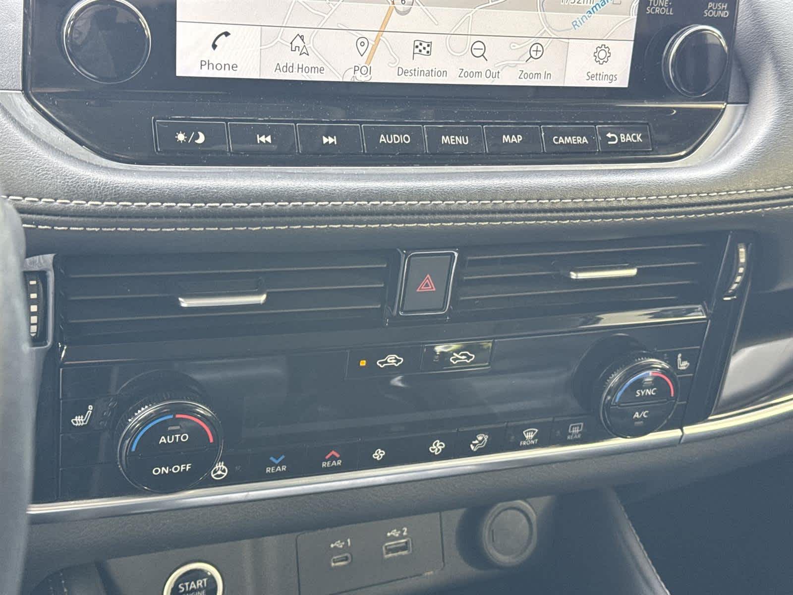 Thumbnail: 2022 Nissan Rogue - 18