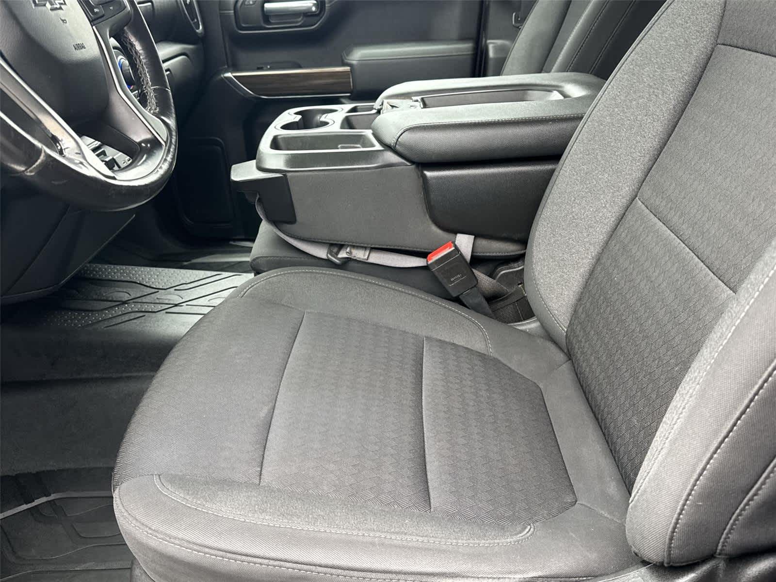 Thumbnail: 2020 Chevrolet Silverado 1500 - 12