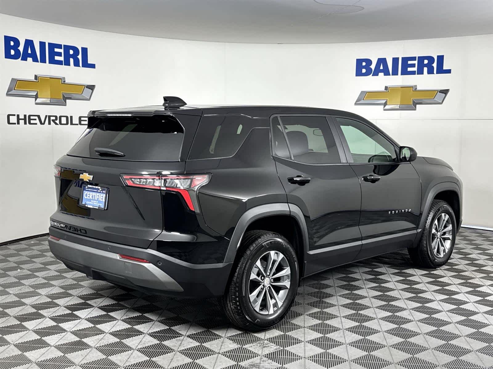 Thumbnail: 2026 Chevrolet Equinox - 5