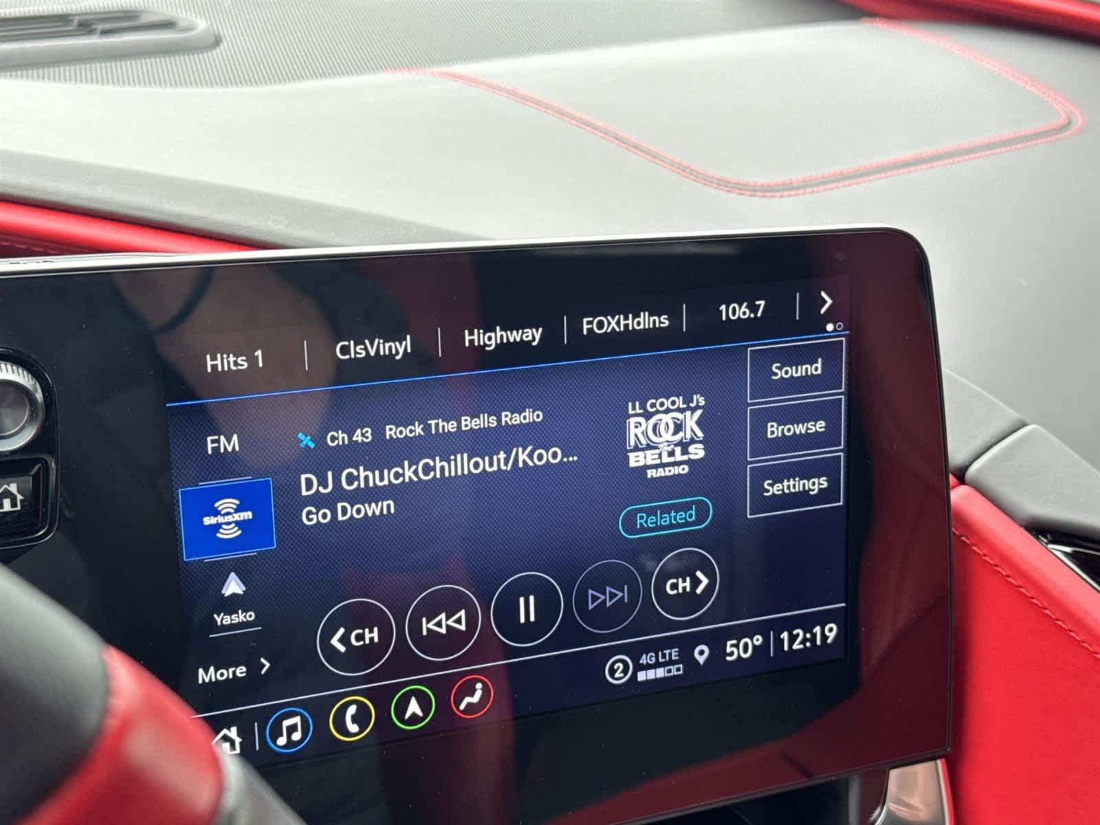 Thumbnail: 2023 Chevrolet Corvette - 16