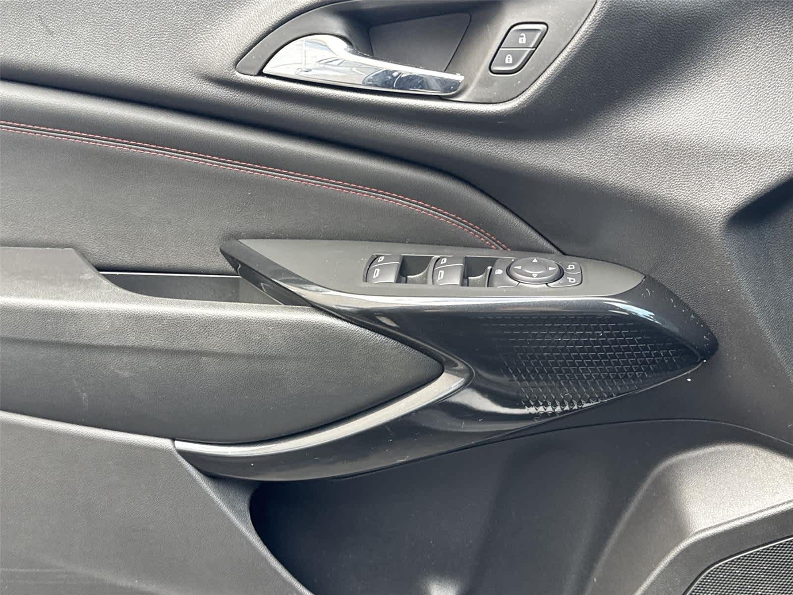 Thumbnail: 2024 Chevrolet Trax - 22