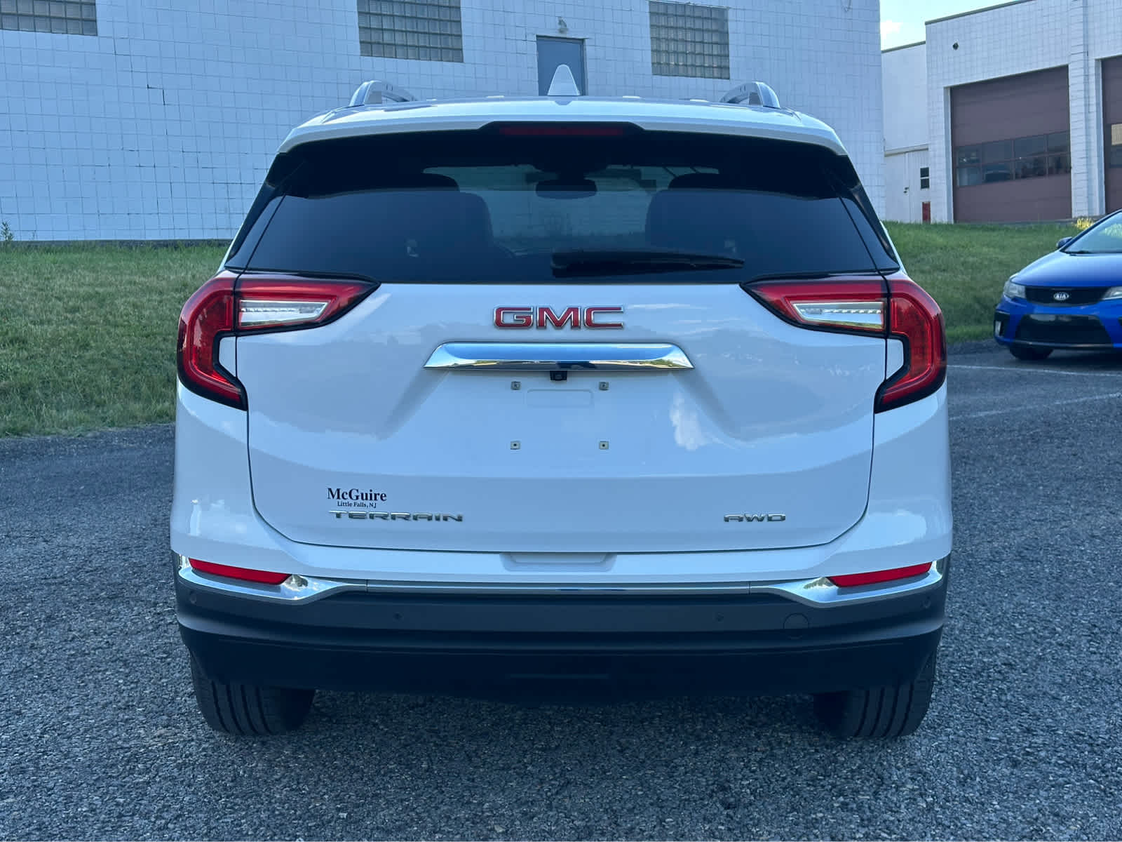 Thumbnail: 2023 GMC Terrain - 6
