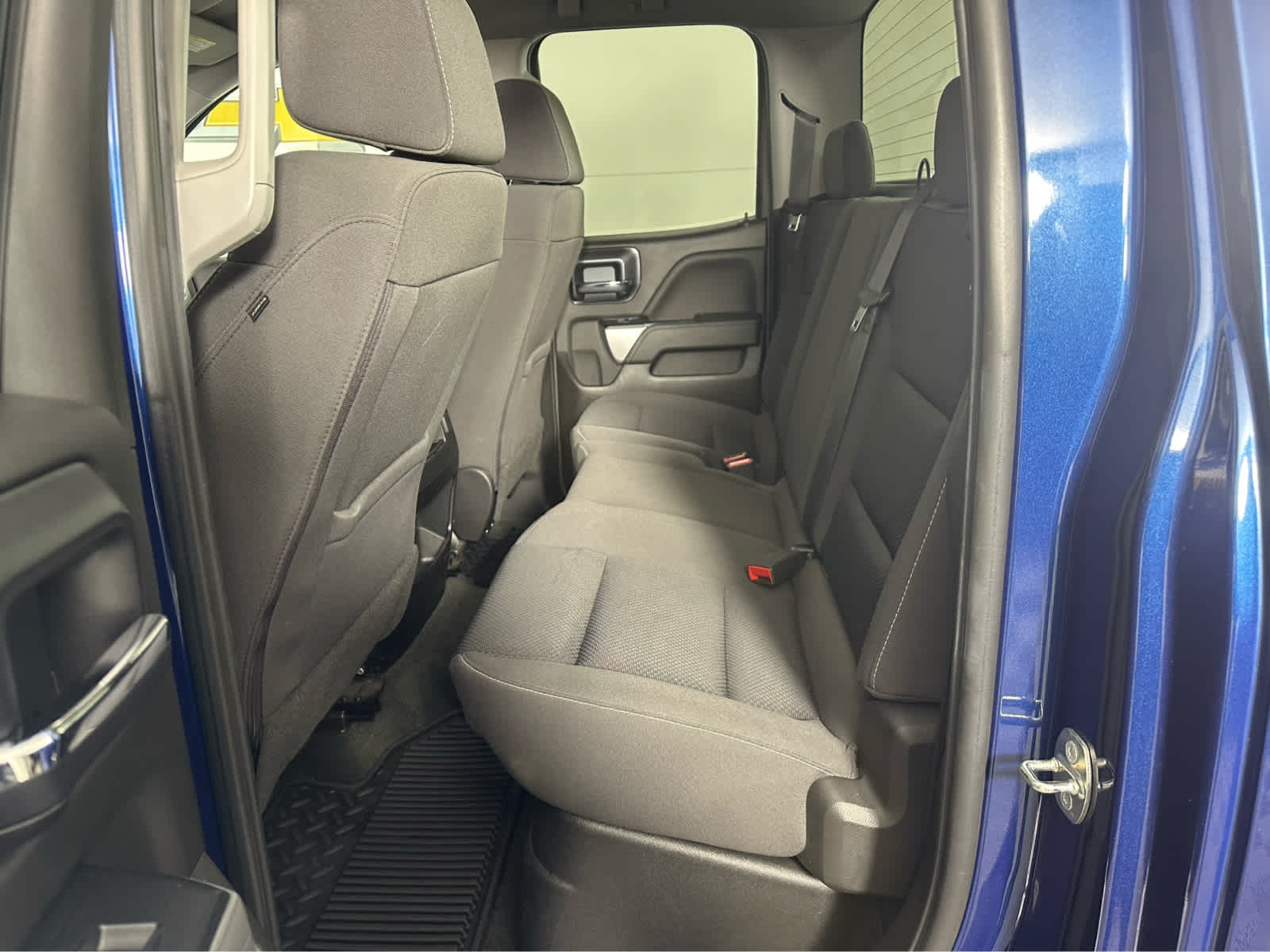 Thumbnail: 2018 Chevrolet Silverado 1500 - 23