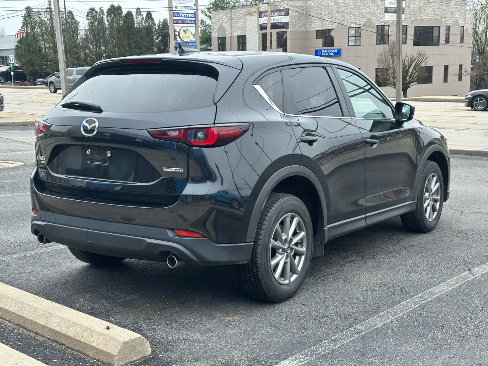 Thumbnail: 2023 Mazda CX-5 - 7