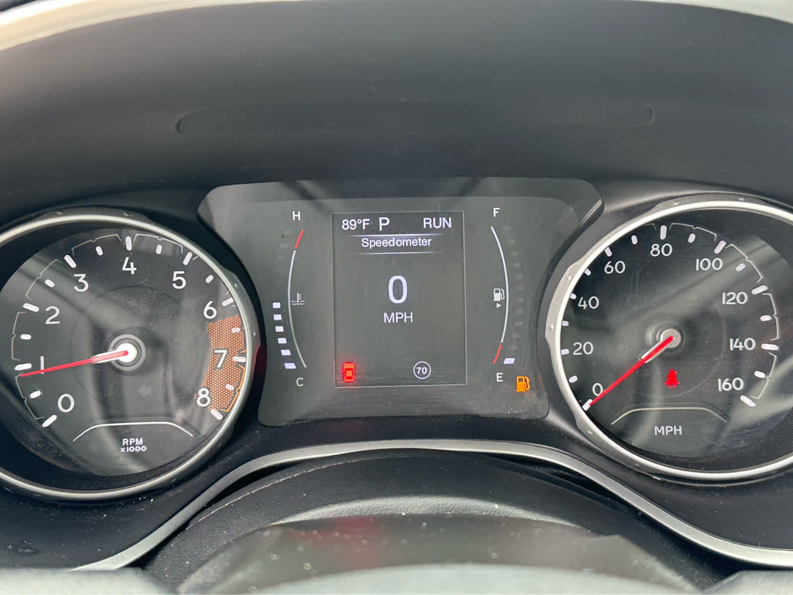 Thumbnail: 2020 Jeep Compass - 12