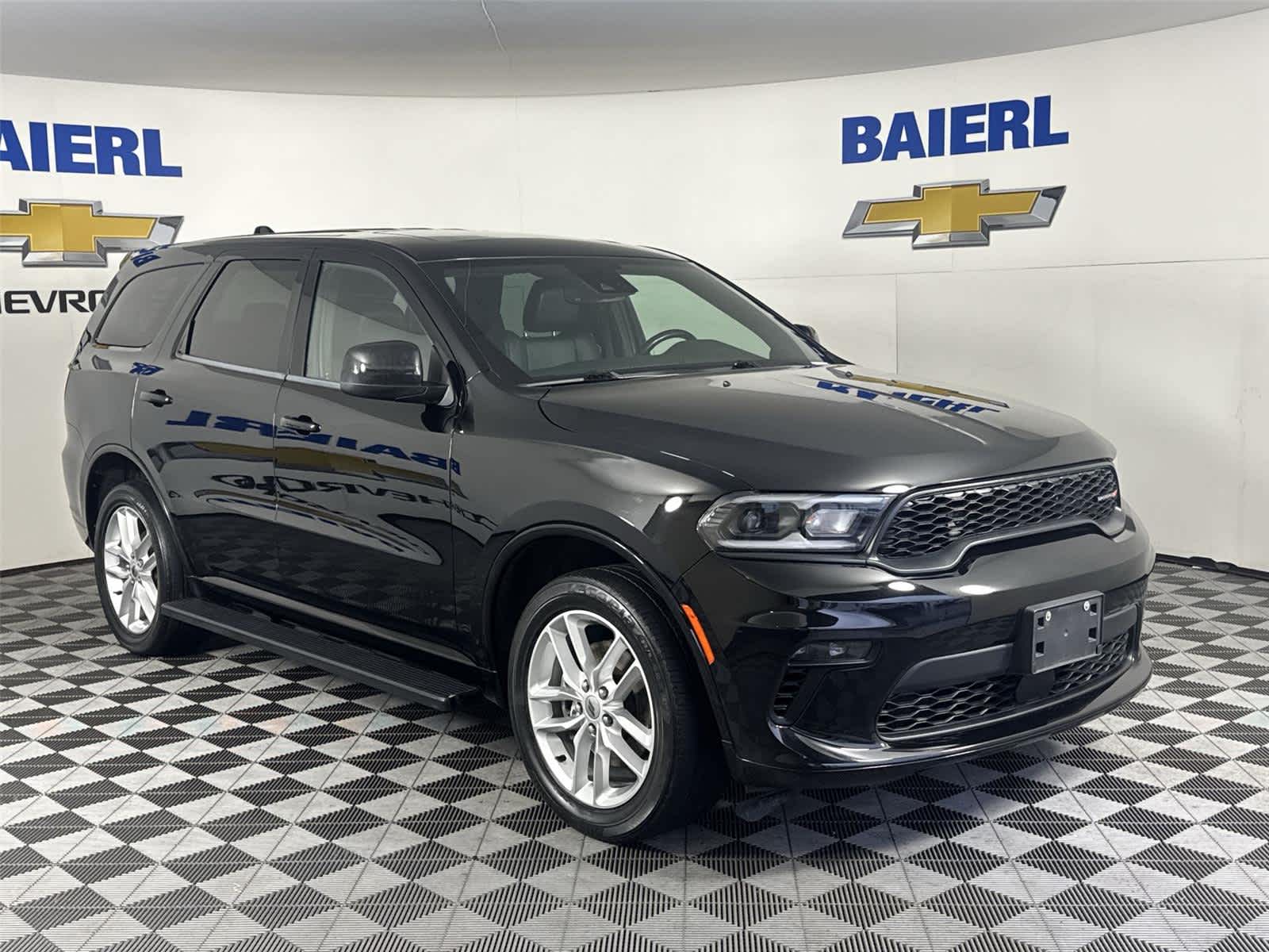 Thumbnail: 2022 Dodge Durango - 7