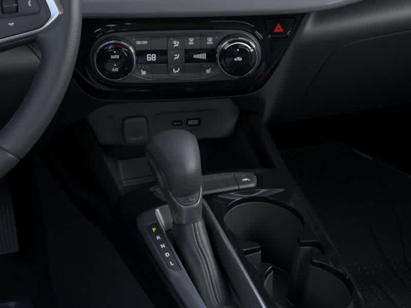 Thumbnail: 2025 Chevrolet Trax - 23