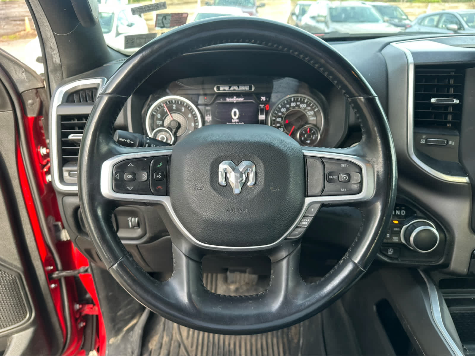 Thumbnail: 2021 RAM 1500 - 11