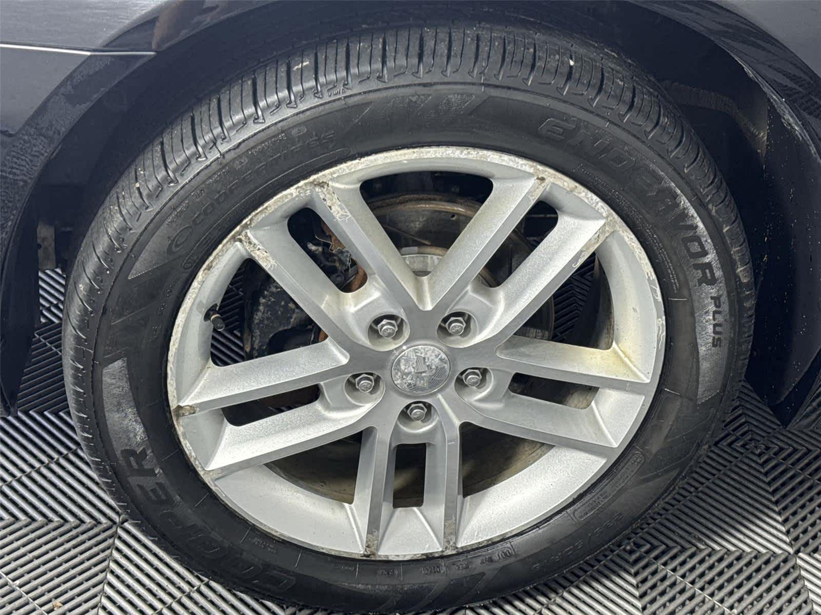 Thumbnail: 2012 Chevrolet Impala - 10