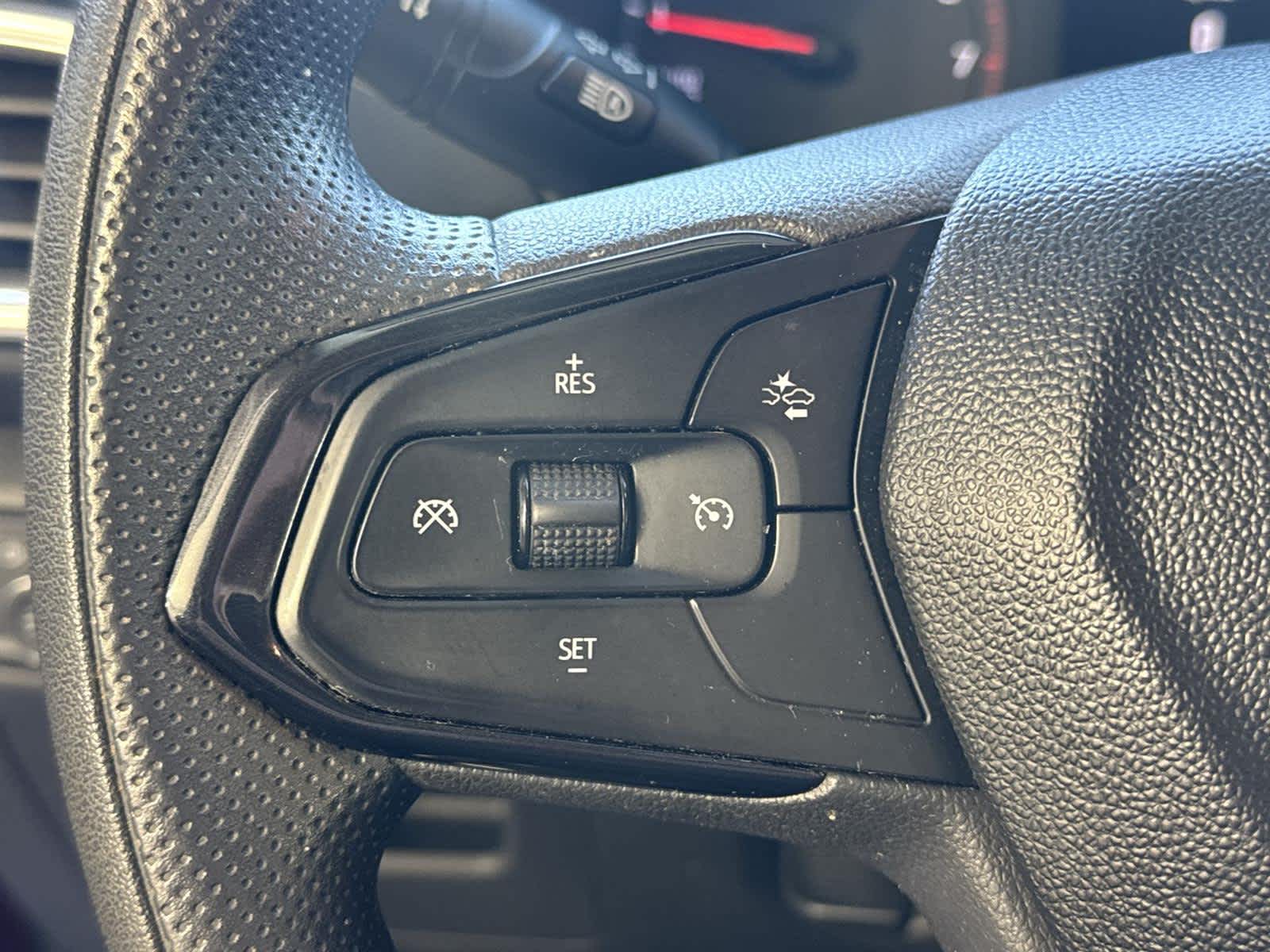 Thumbnail: 2021 Chevrolet TrailBlazer - 24