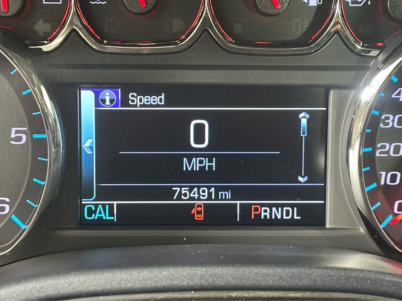 Thumbnail: 2019 Chevrolet Silverado 1500 - 22