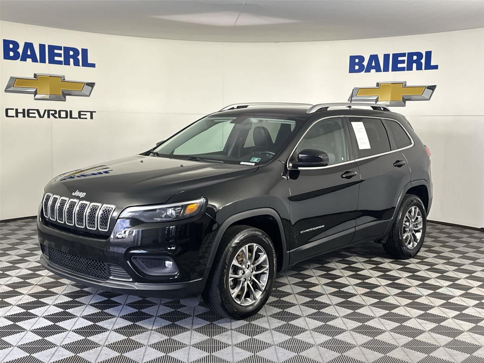 Thumbnail: 2019 Jeep Cherokee - 1