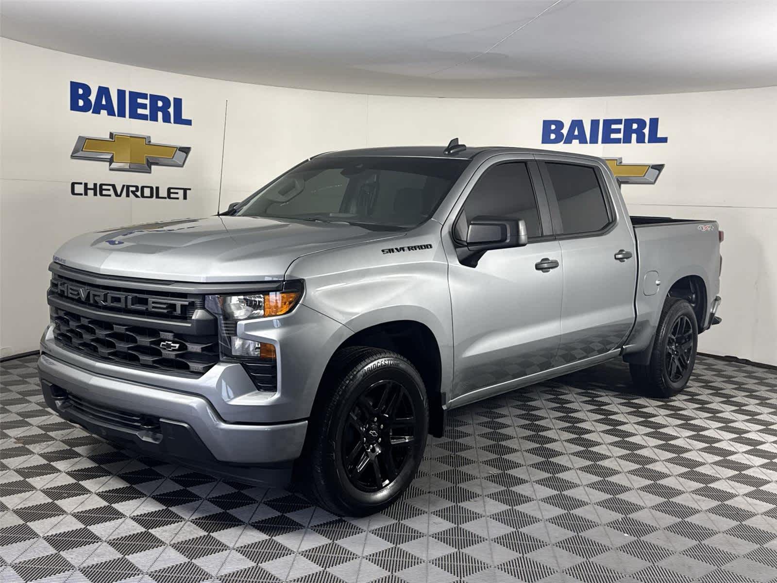 Thumbnail: 2023 Chevrolet Silverado 1500 - 1