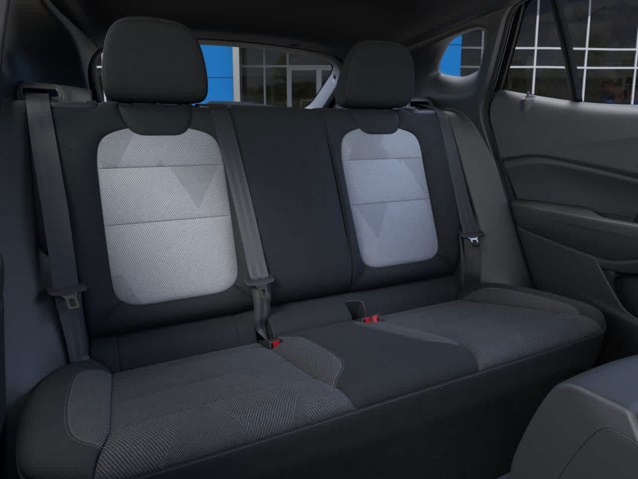 2025 Chevrolet Trax RS 17