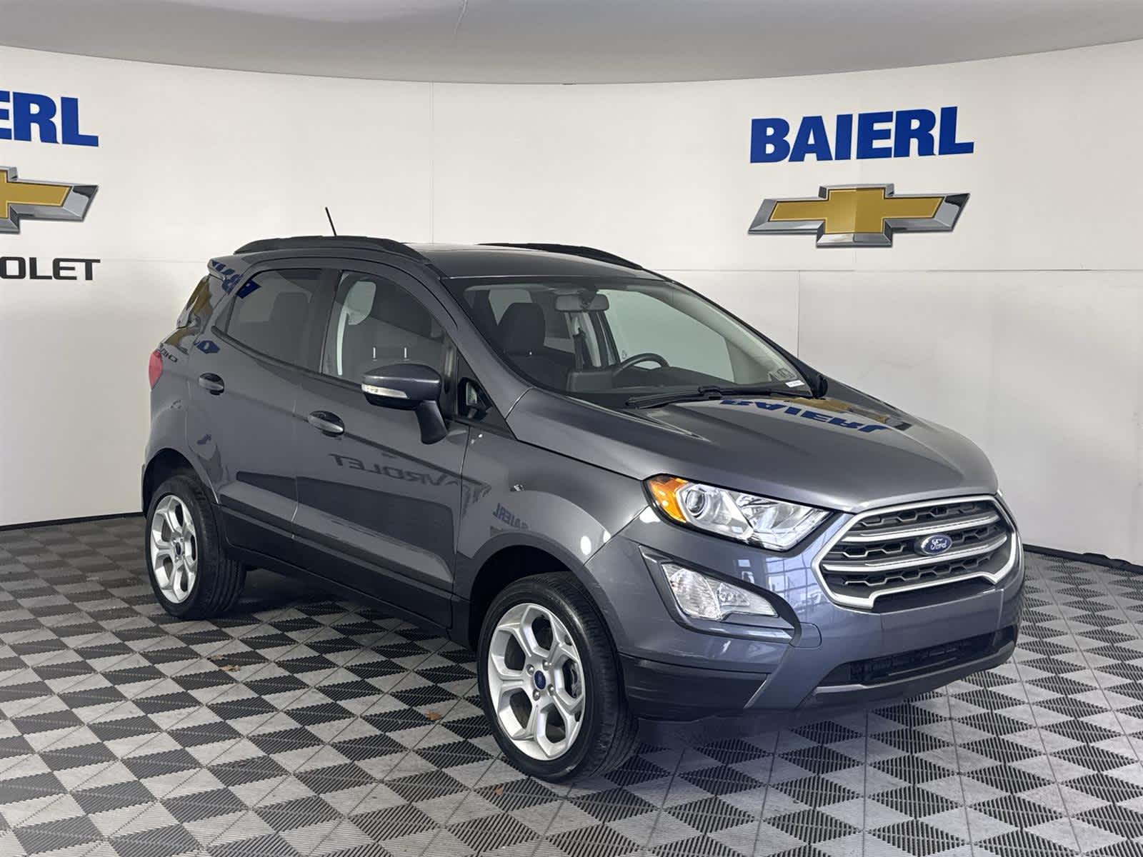 Thumbnail: 2022 Ford EcoSport - 7