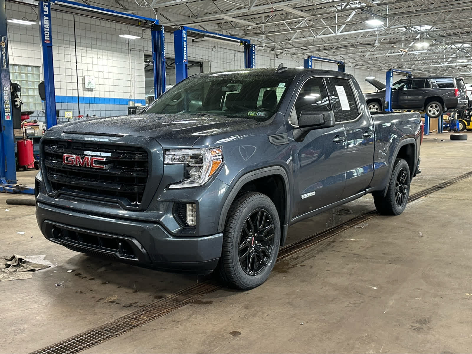 2022 GMC Sierra 1500 Elevation -
                  Wexford, PA