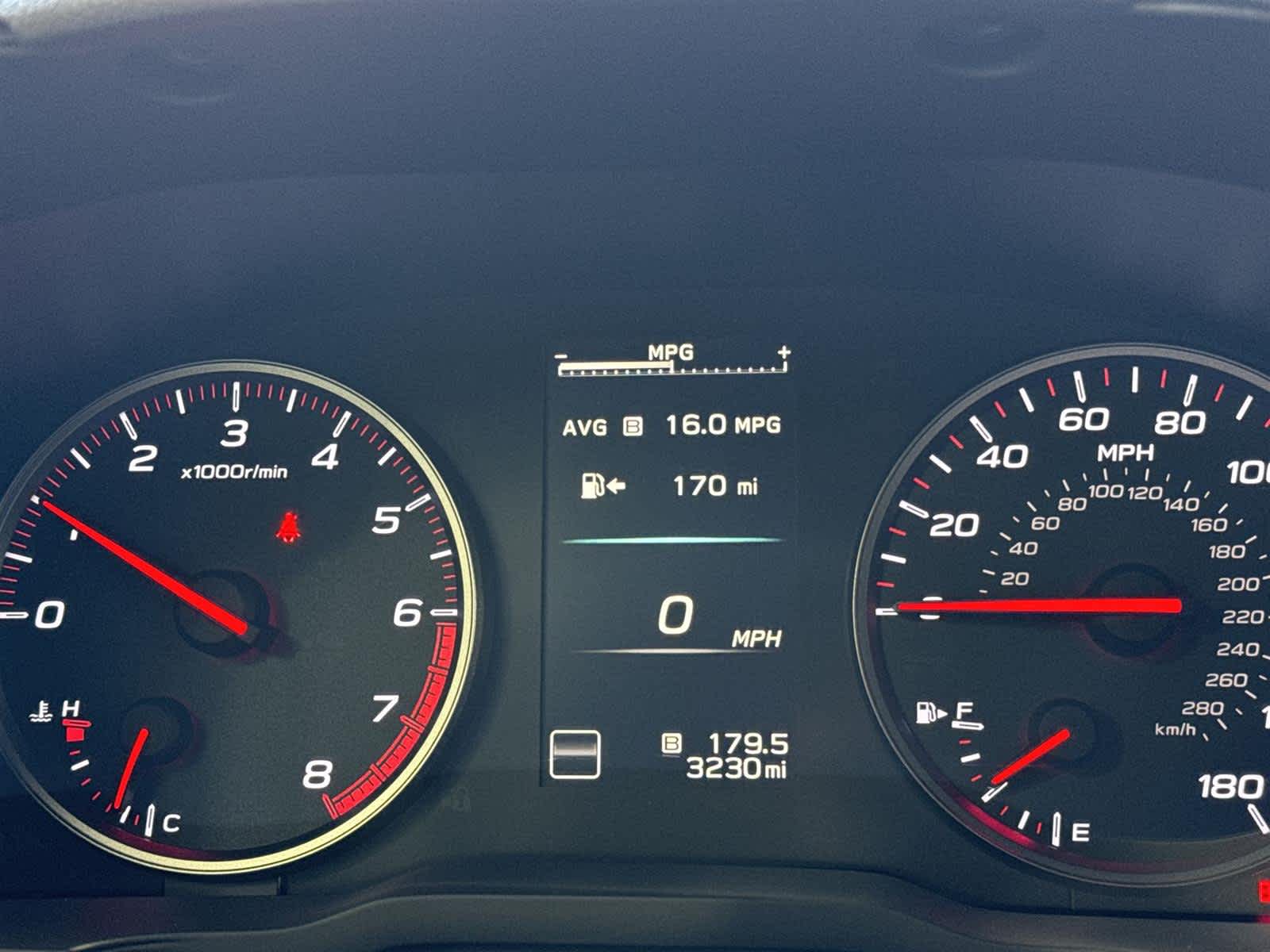 Thumbnail: 2022 Subaru WRX - 28