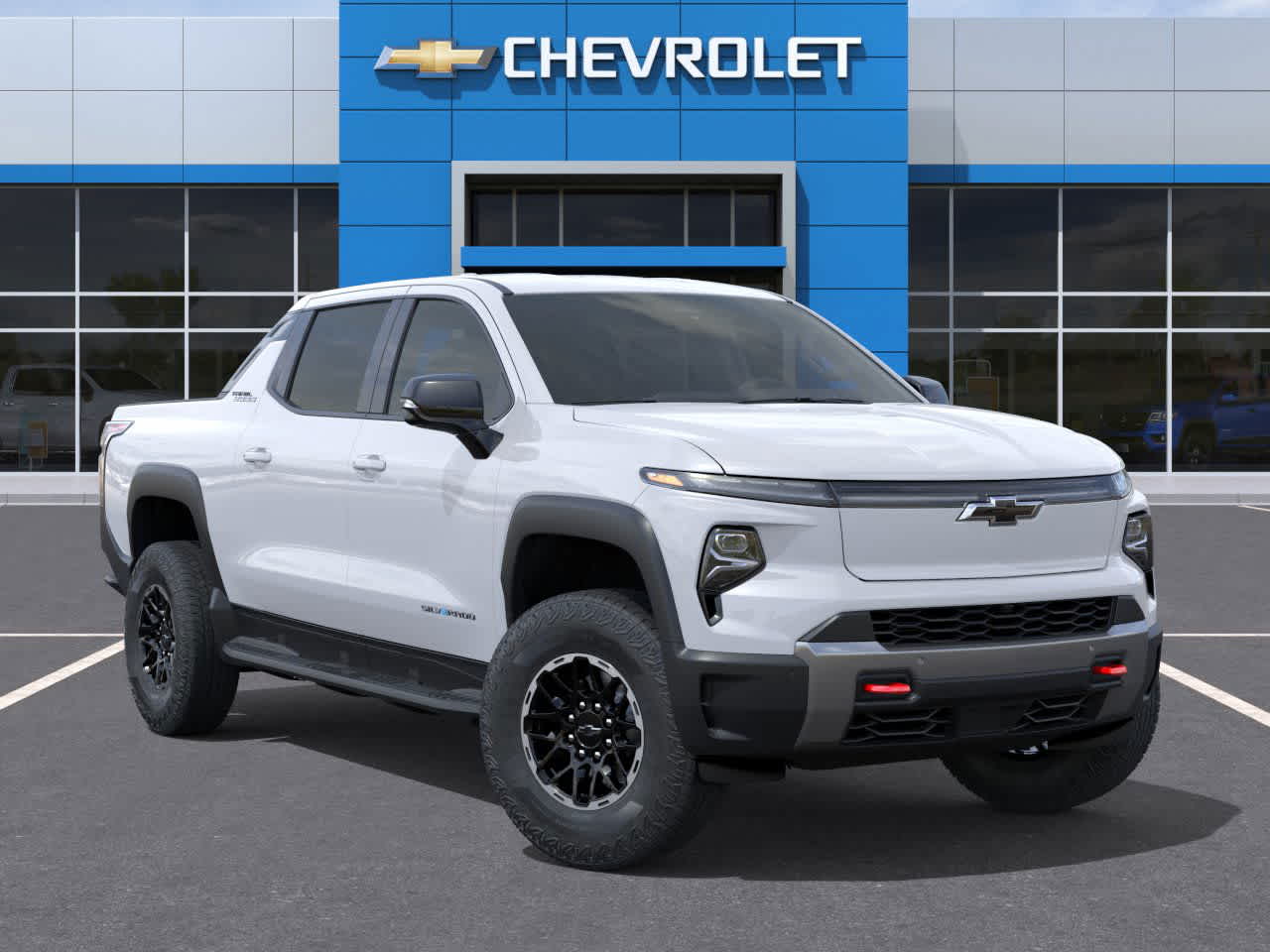 Thumbnail: 2026 Chevrolet Silverado EV - 7