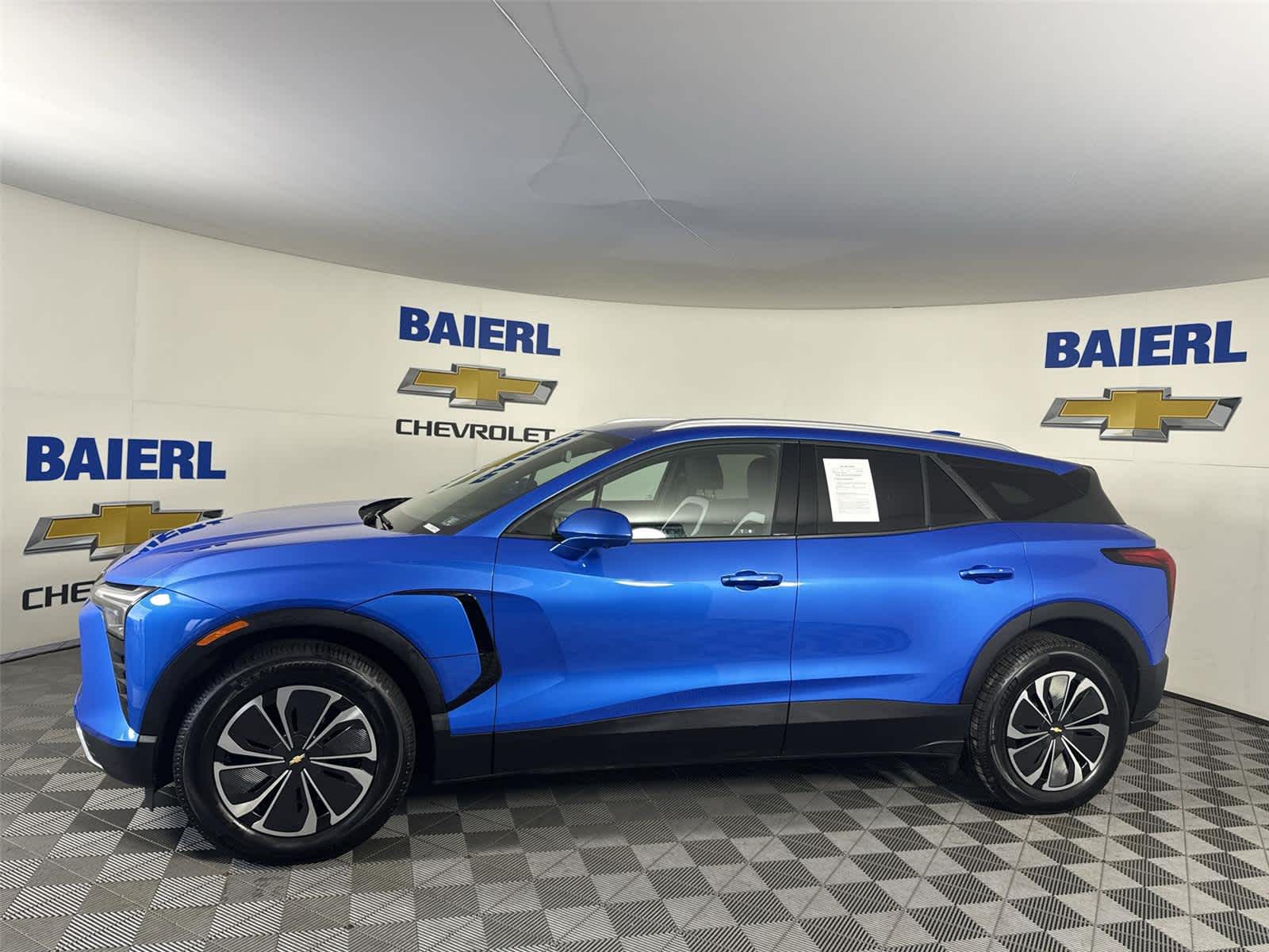 Thumbnail: 2024 Chevrolet Blazer EV - 2