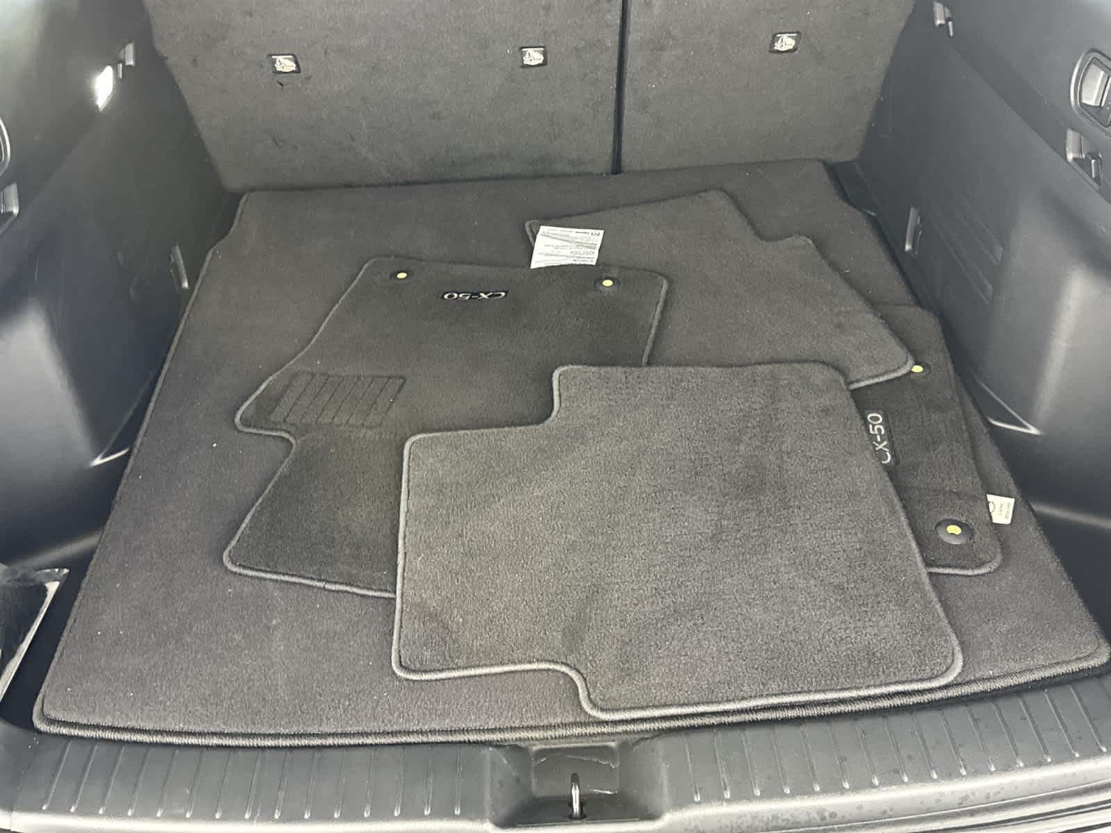 Thumbnail: 2024 Mazda CX-50 - 14