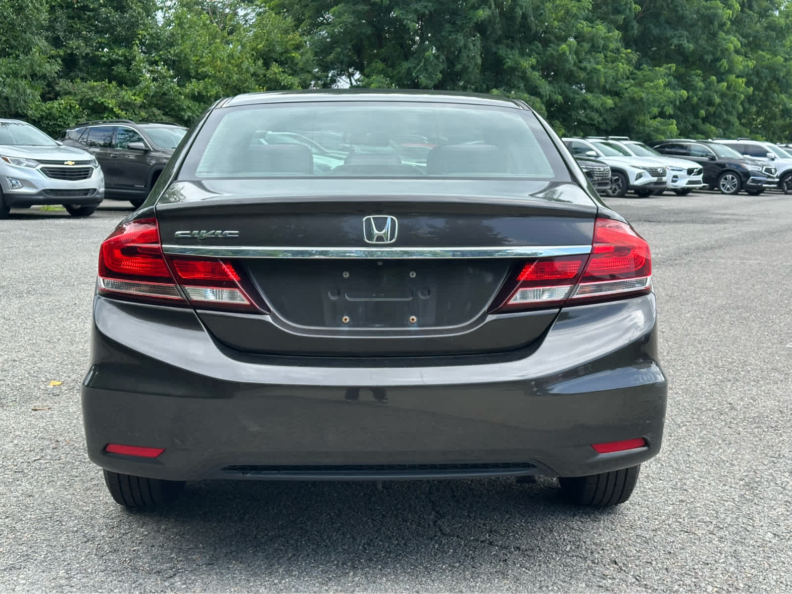 Thumbnail: 2013 Honda Civic - 6