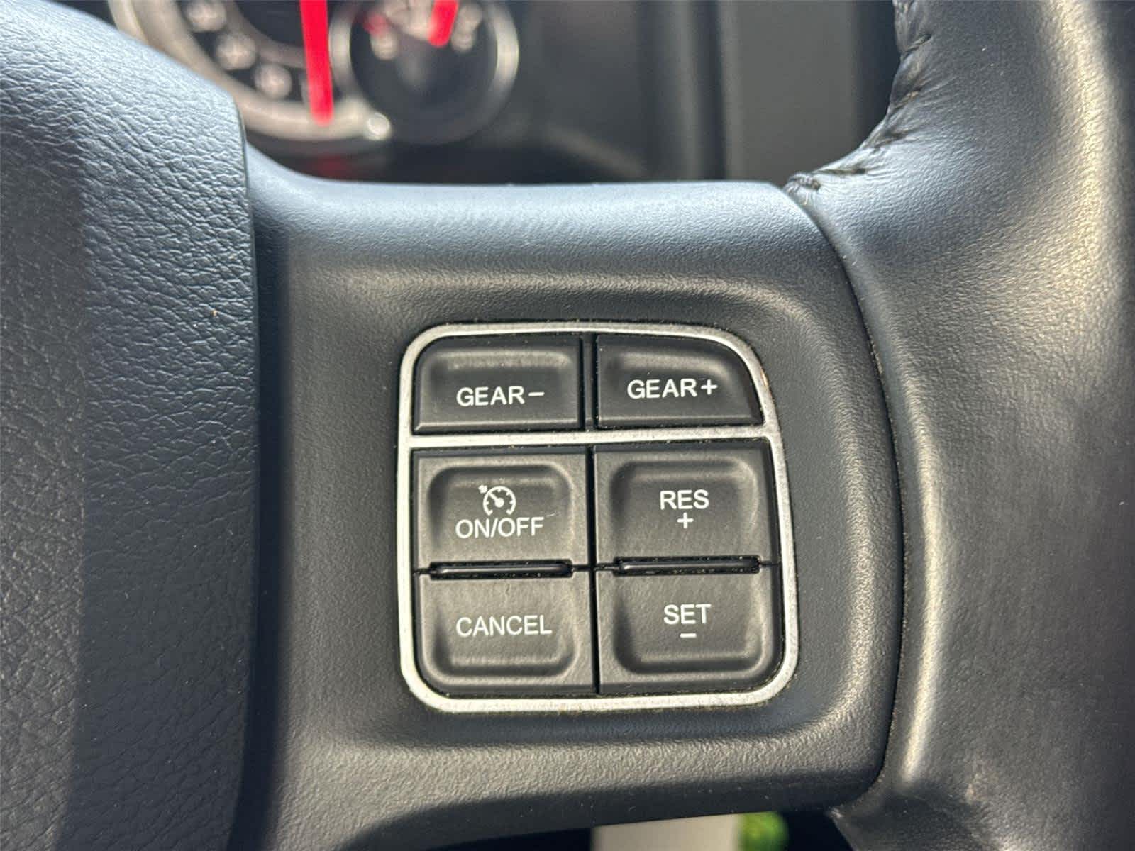 Thumbnail: 2018 RAM 1500 - 26