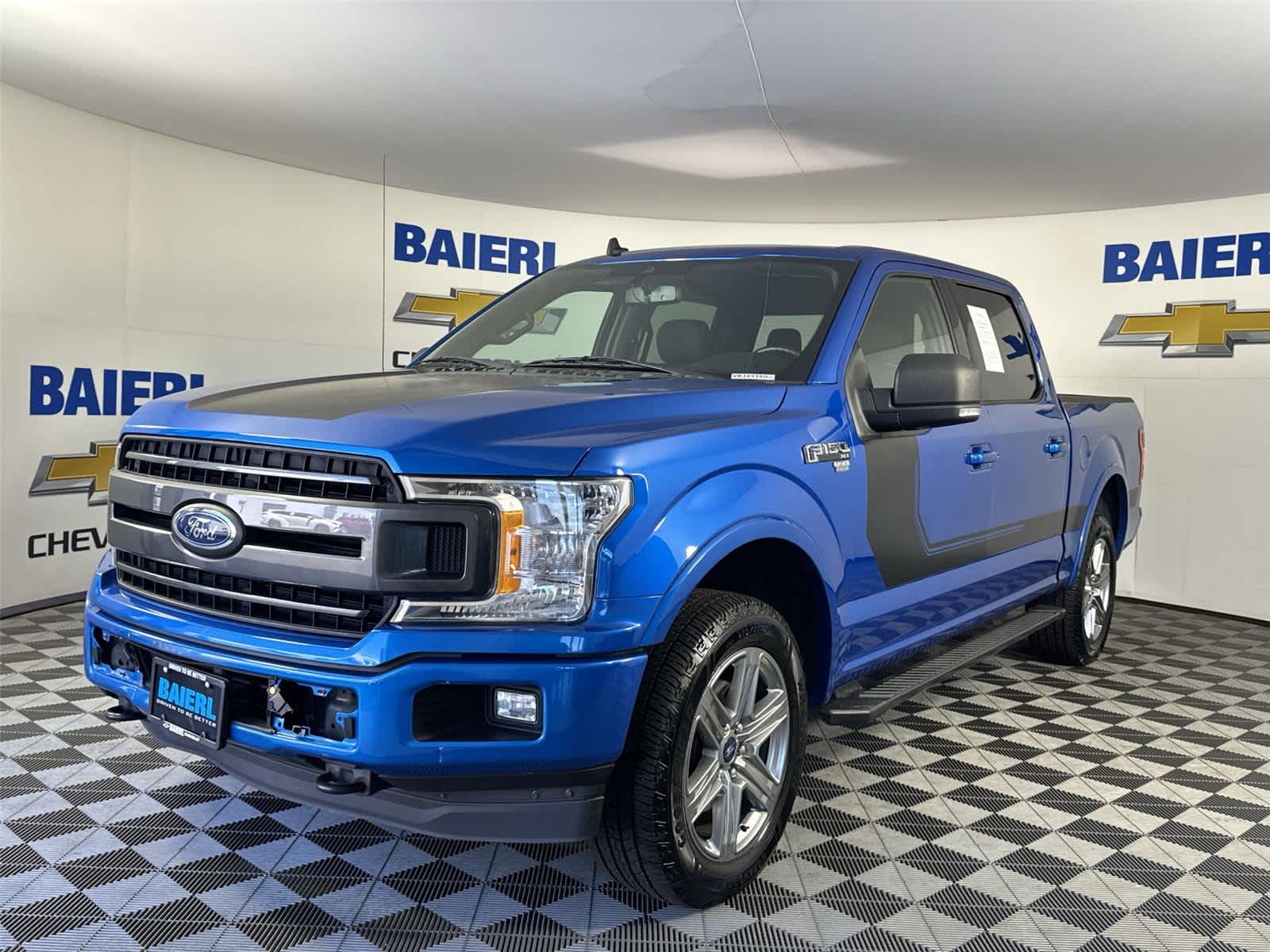 Thumbnail: 2019 Ford F-150 - 1