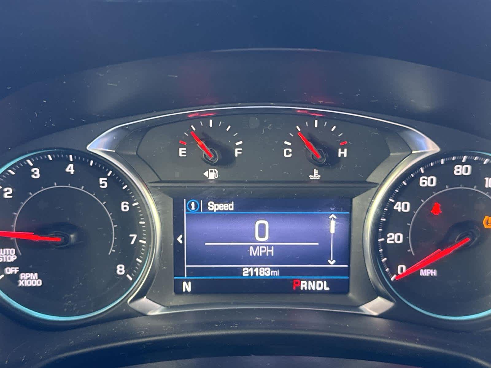 Thumbnail: 2022 Chevrolet Equinox - 30