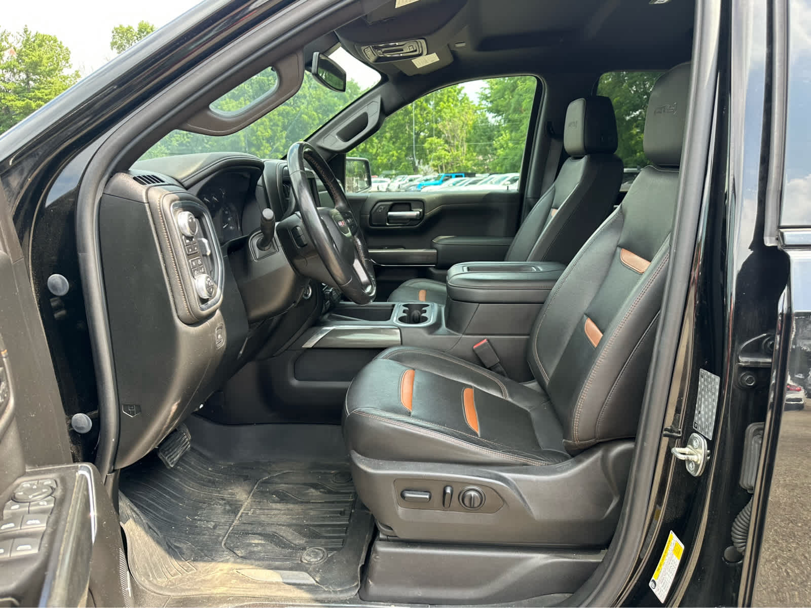 Thumbnail: 2019 GMC Sierra 1500 - 9