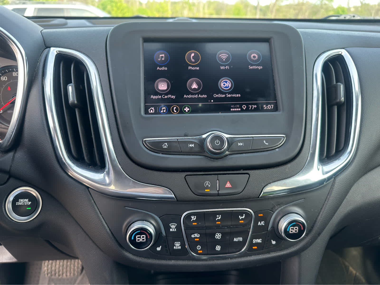 Thumbnail: 2023 Chevrolet Equinox - 12