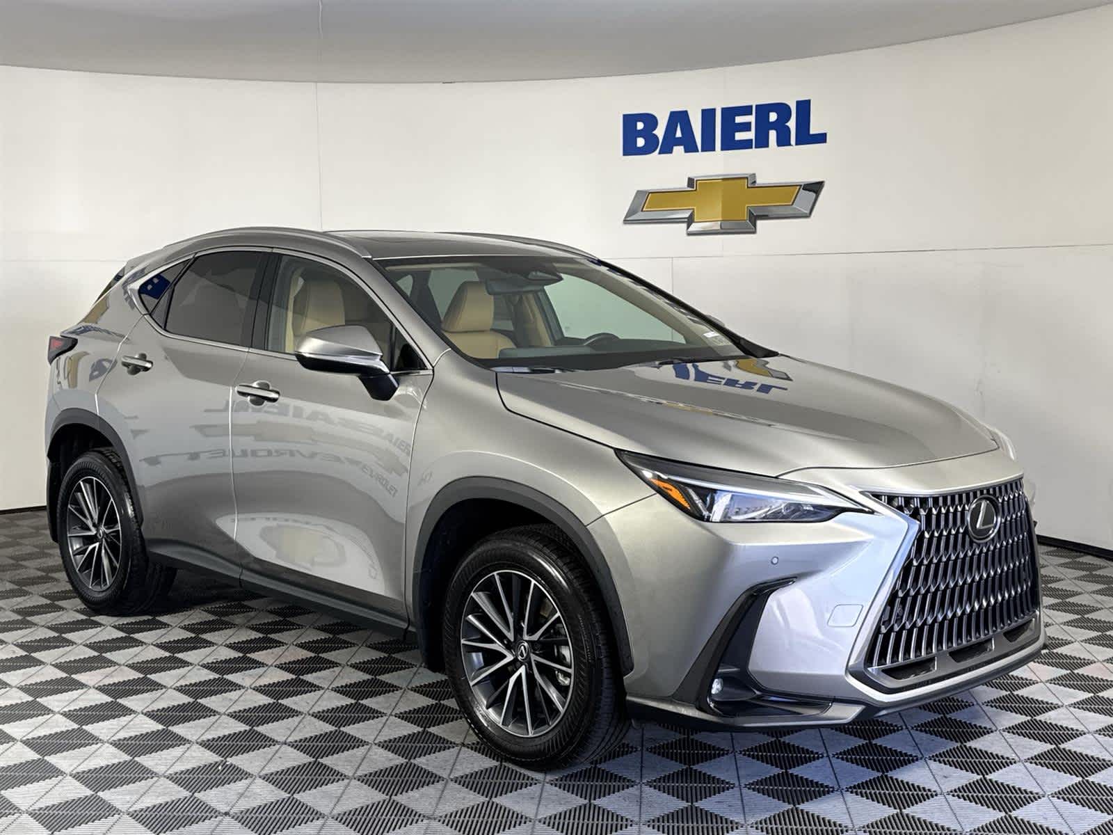 Thumbnail: 2025 Lexus NX - 7