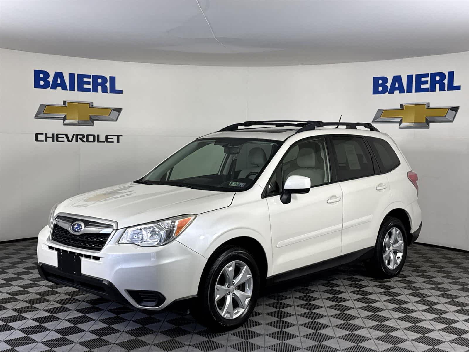 2015 Subaru Forester Premium -
                  Wexford, PA