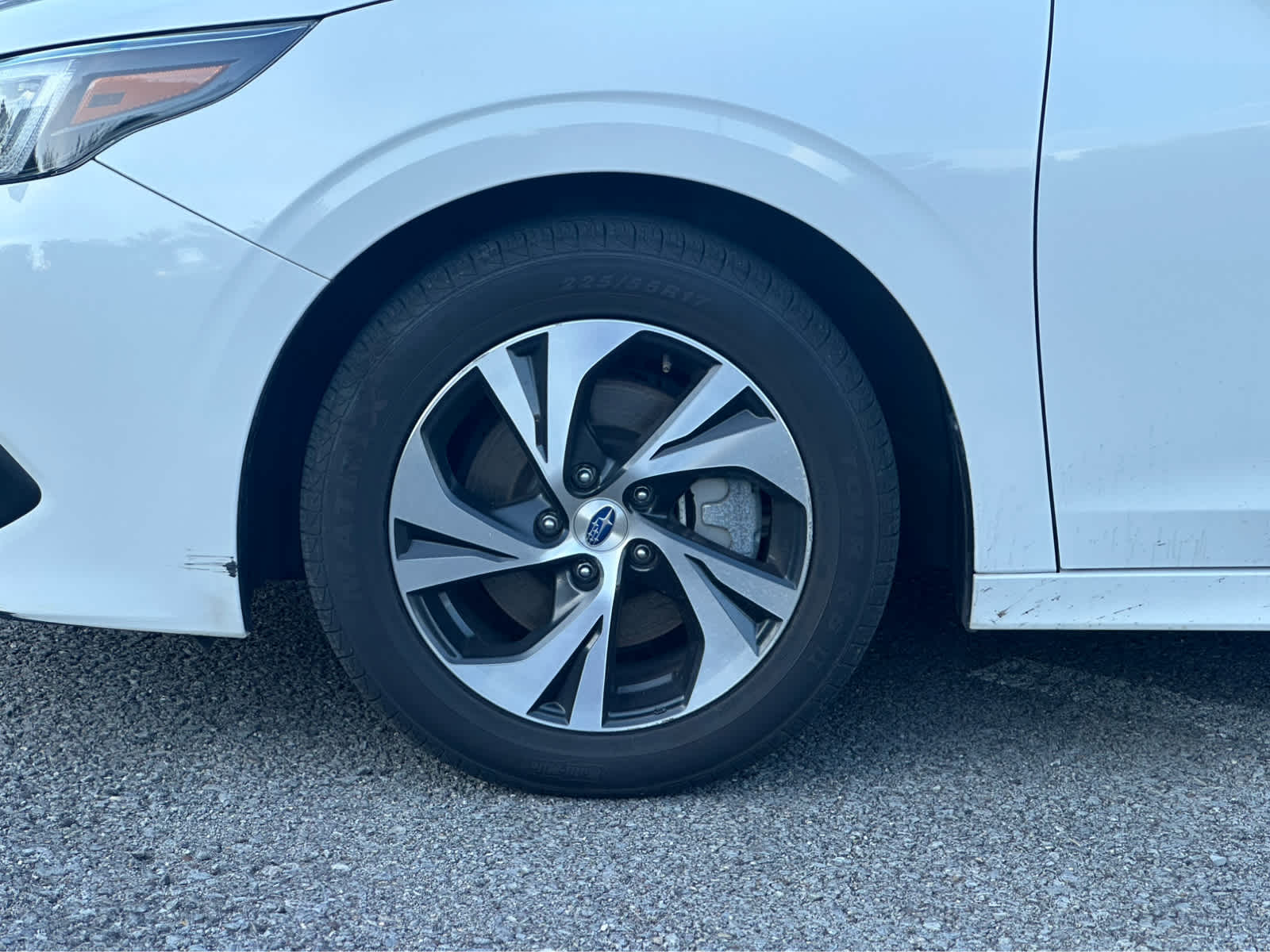 Thumbnail: 2021 Subaru Legacy - 23