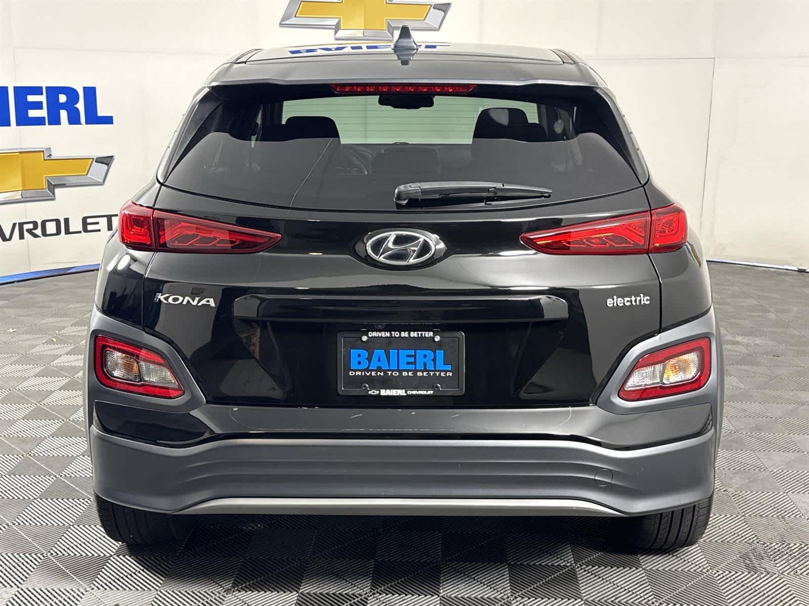 Thumbnail: 2021 Hyundai Kona - 4