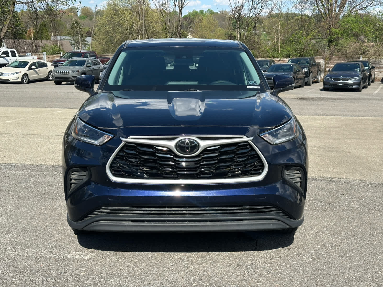 Thumbnail: 2021 Toyota Highlander - 2