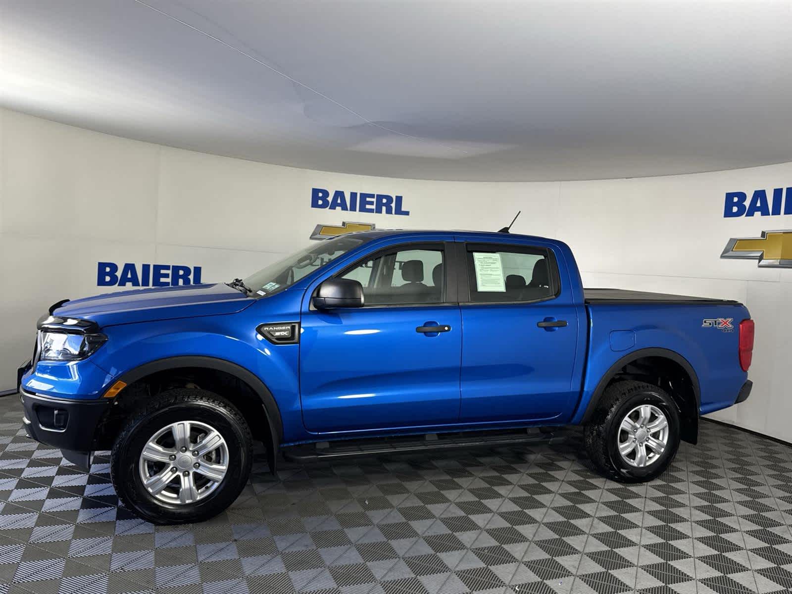 Thumbnail: 2021 Ford Ranger - 2