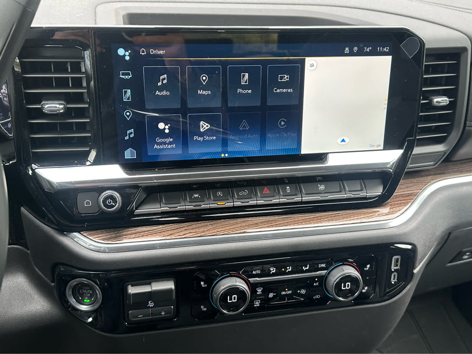 Thumbnail: 2025 Chevrolet Silverado 1500 - 12