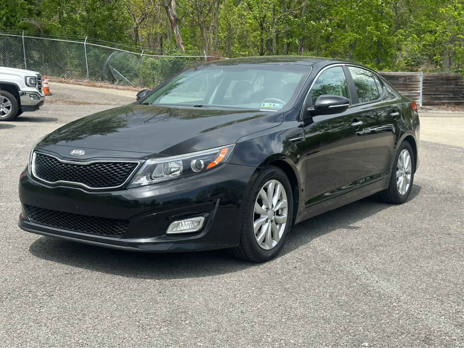 2015 Kia Optima LX -
                  Wexford, PA