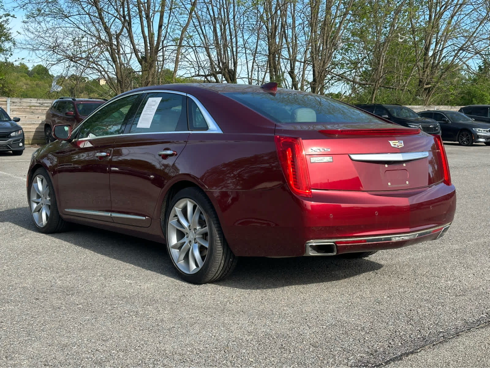 Thumbnail: 2016 Cadillac XTS - 7