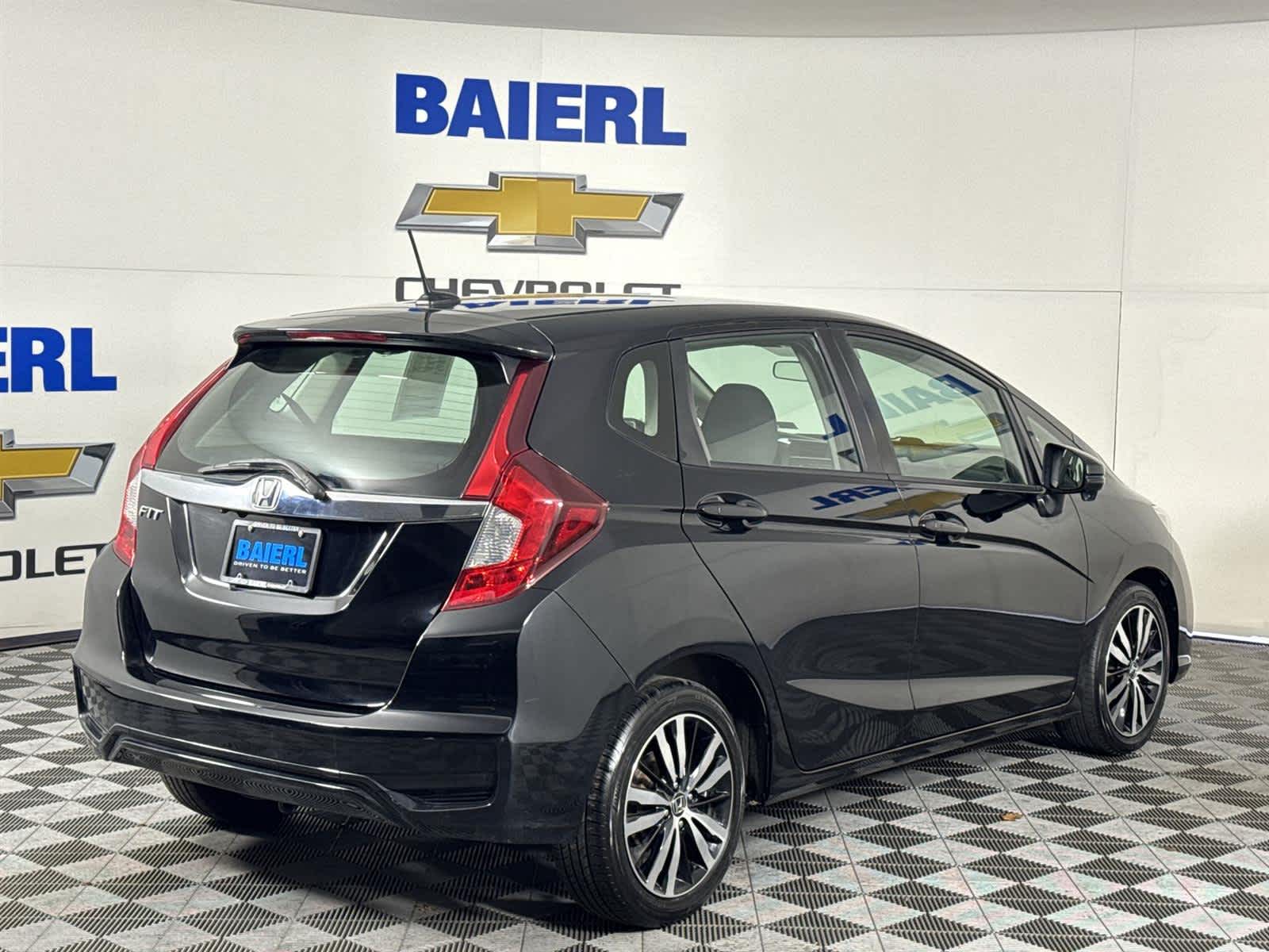 Thumbnail: 2019 Honda Fit - 5