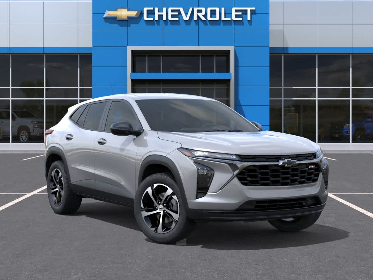 Thumbnail: 2026 Chevrolet Trax - 7