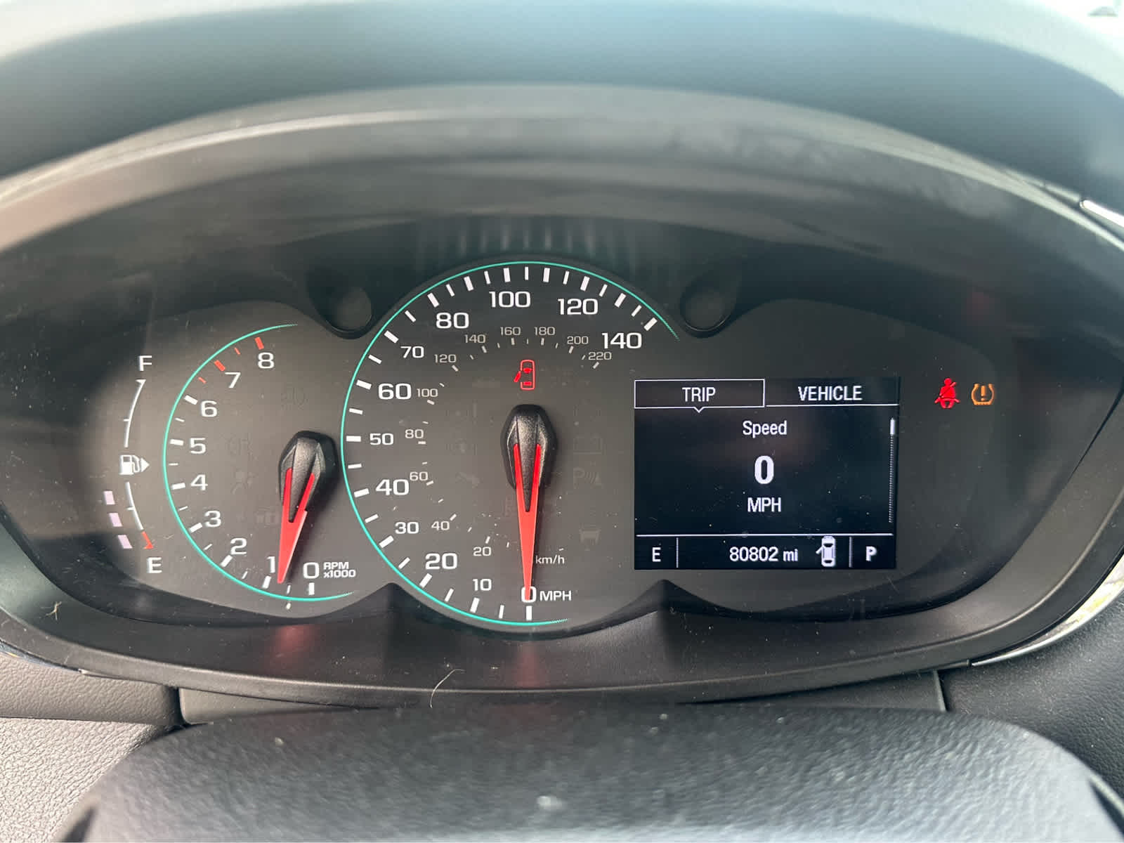 Thumbnail: 2020 Chevrolet Trax - 12